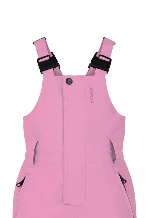 Комбинезон Neutroi td dungarees Protest, винтажный розовый — фото 3