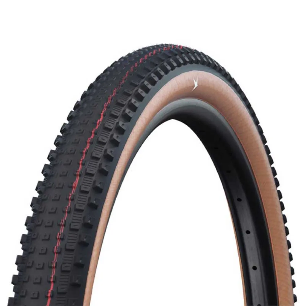 

Шина для горного велосипеда Schwalbe Rick XC Pro Evo SPGrp Tubeless 29´´ x 2.40, коричневый