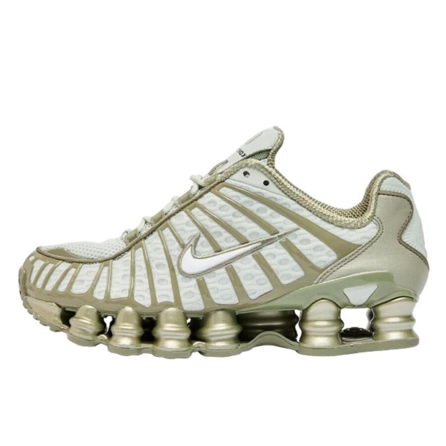 NIKE Ботинки Shox TL Light Army