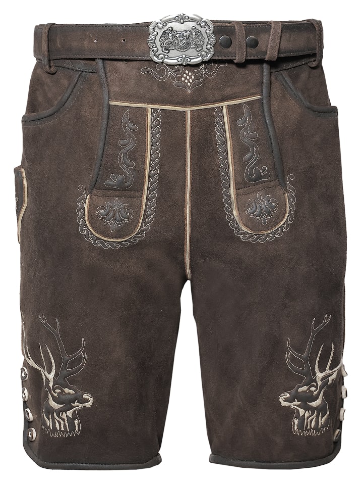 

JCC Традиционные брюки 31023200 темно-коричневого цвета