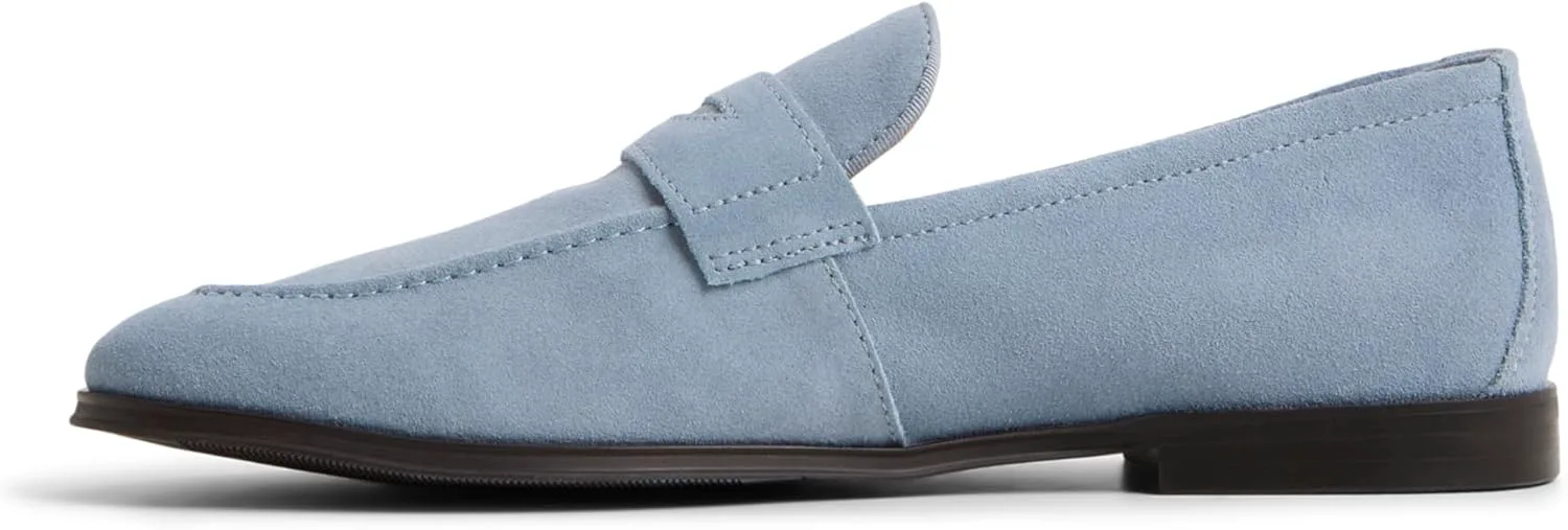 Лоферы ALDO Mens Journey, светло-голубой — фото 4