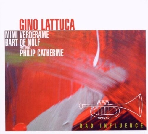 

CD диск Lattuca / Verderame / De Nolf / Various: Bad Influence