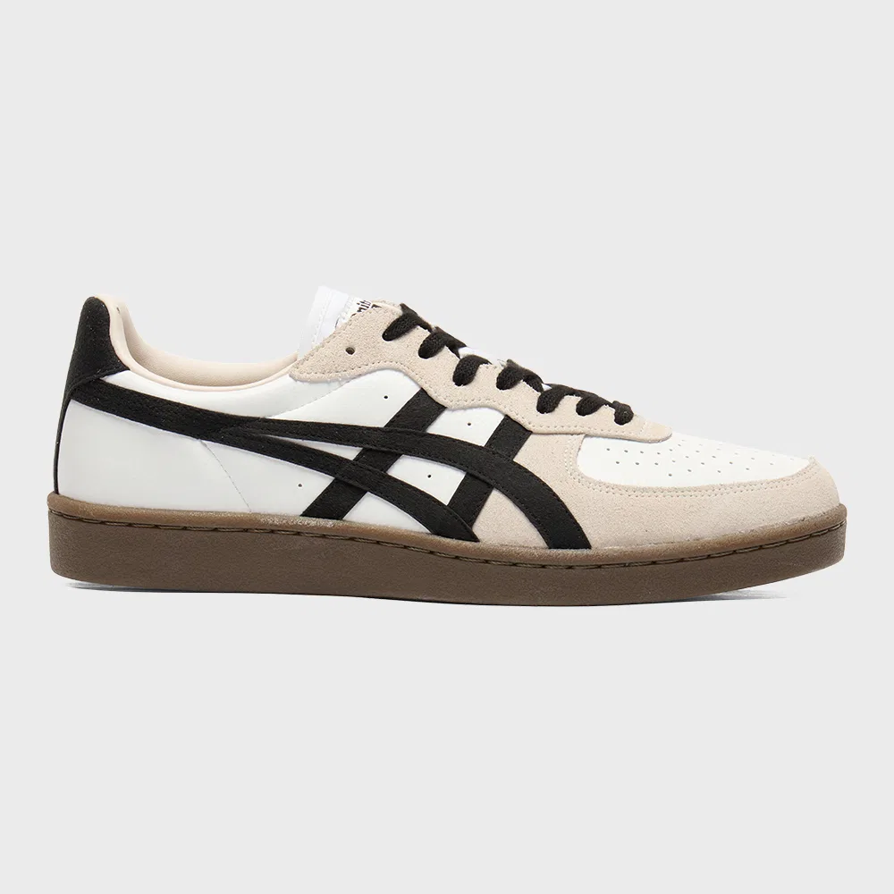Мужские низкие кроссовки GSM White Black от Onitsuka Tiger