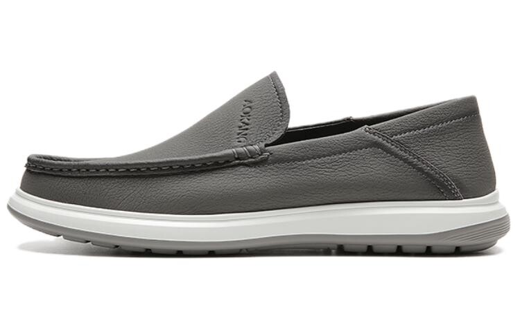 

Туфли Men"s Casual Men Low-Top Gray Aokang