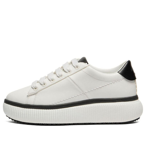 Кроссовки otiger court Onitsuka Tiger, белый