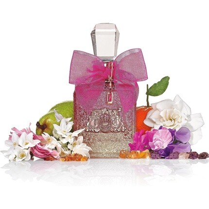 Viva La Juicy Ros Парфюмированная вода-спрей 100мл, Juicy Couture — фото 3