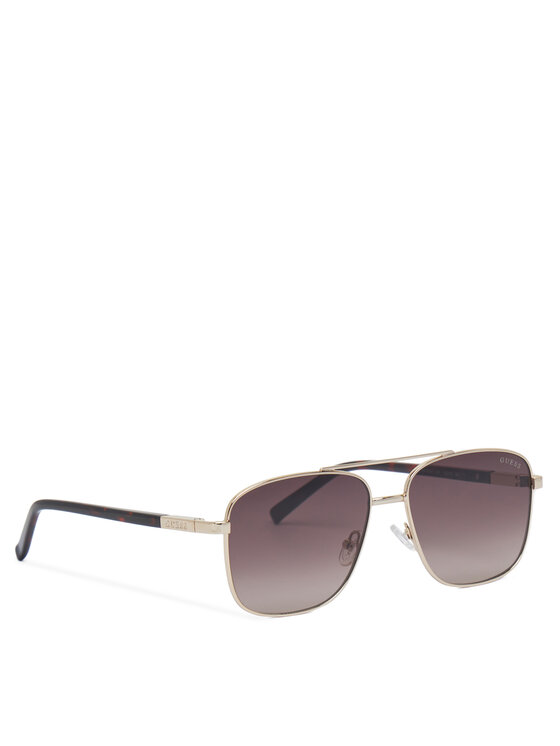 

Солнцезащитные очки GU3040 Guess, коричневый