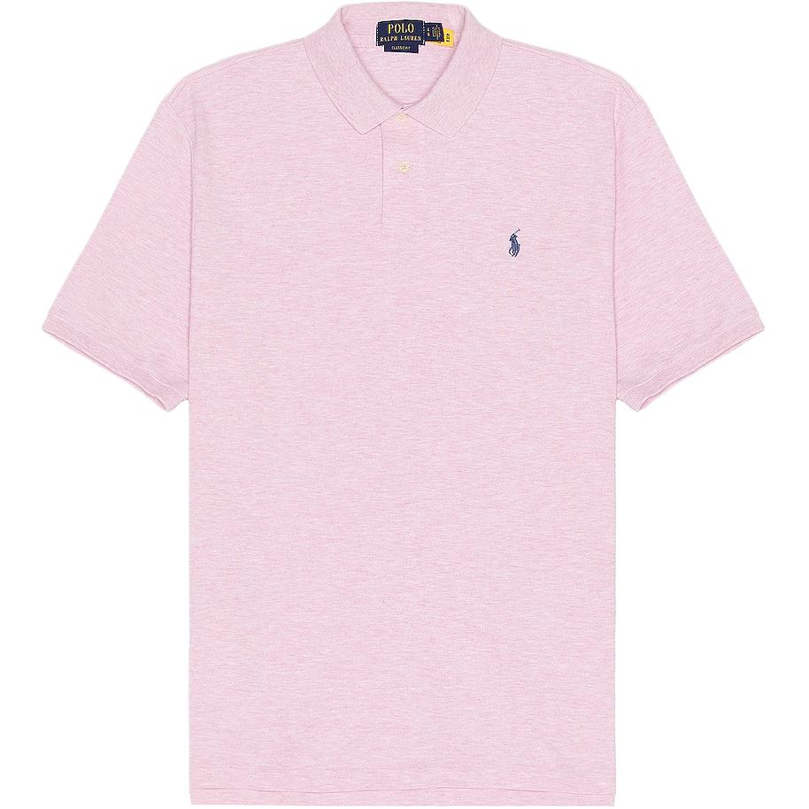 

Polo Ralph Lauren Мужская розовая поло, Розовый, Polo Ralph Lauren Мужская розовая поло