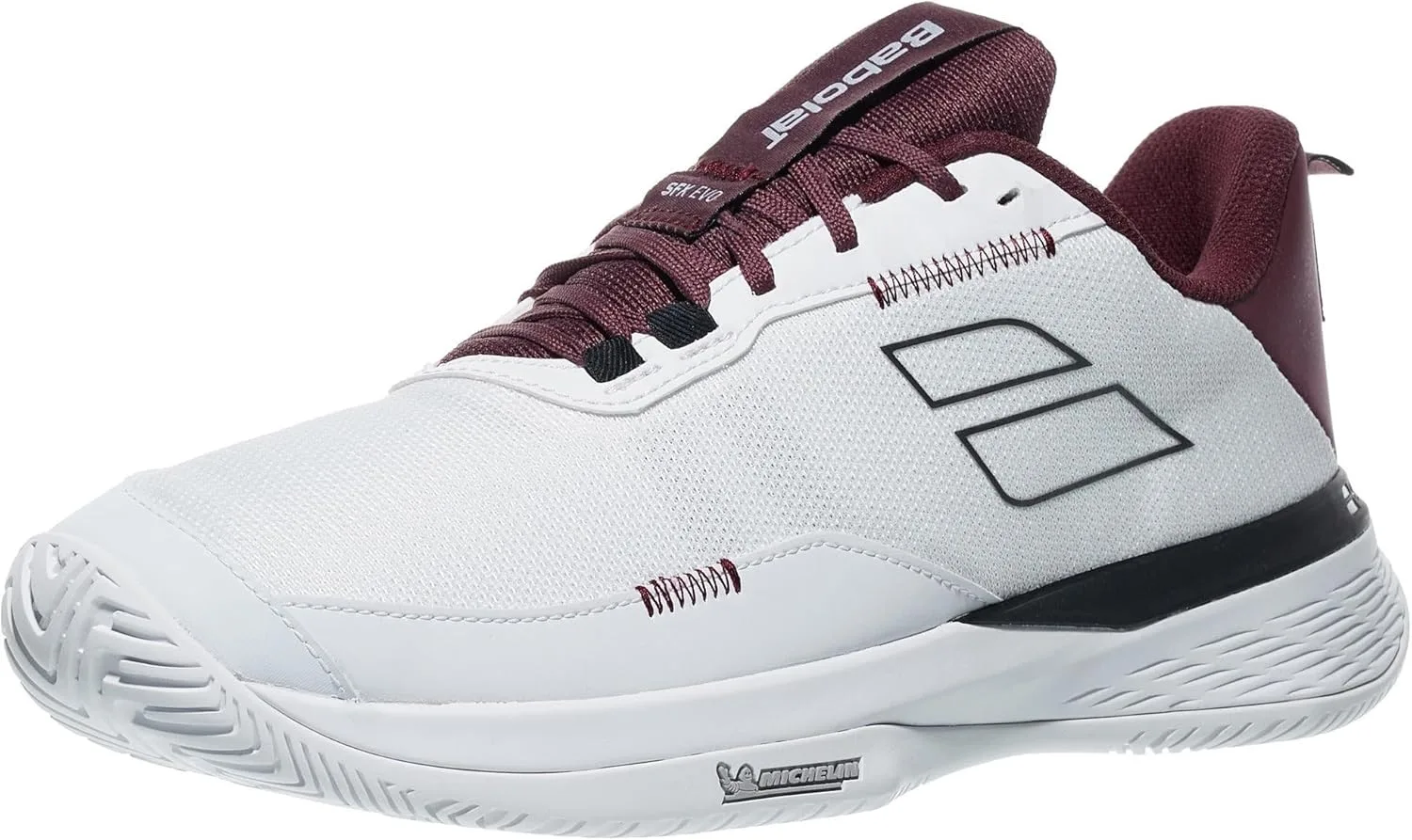 SFX Evo Ac Мужские 30s24555 1090 Babolat, белый
