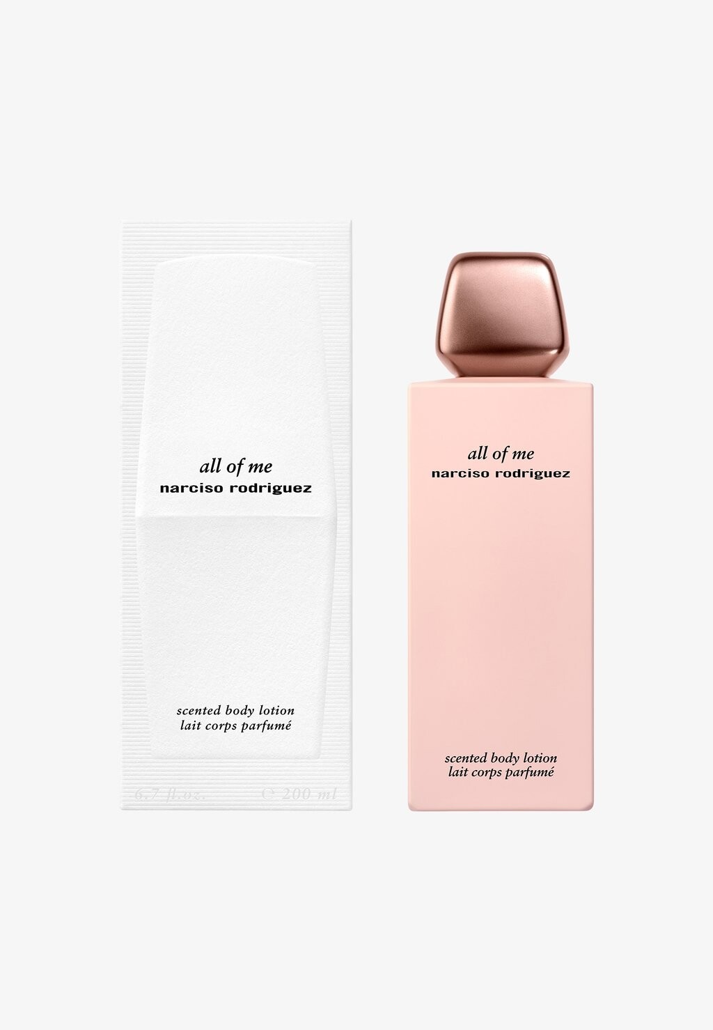 Лосьон Narciso Rodriguez — Увлажняющий уход ALL OF ME BODY LOTION Fragrances — фото 2