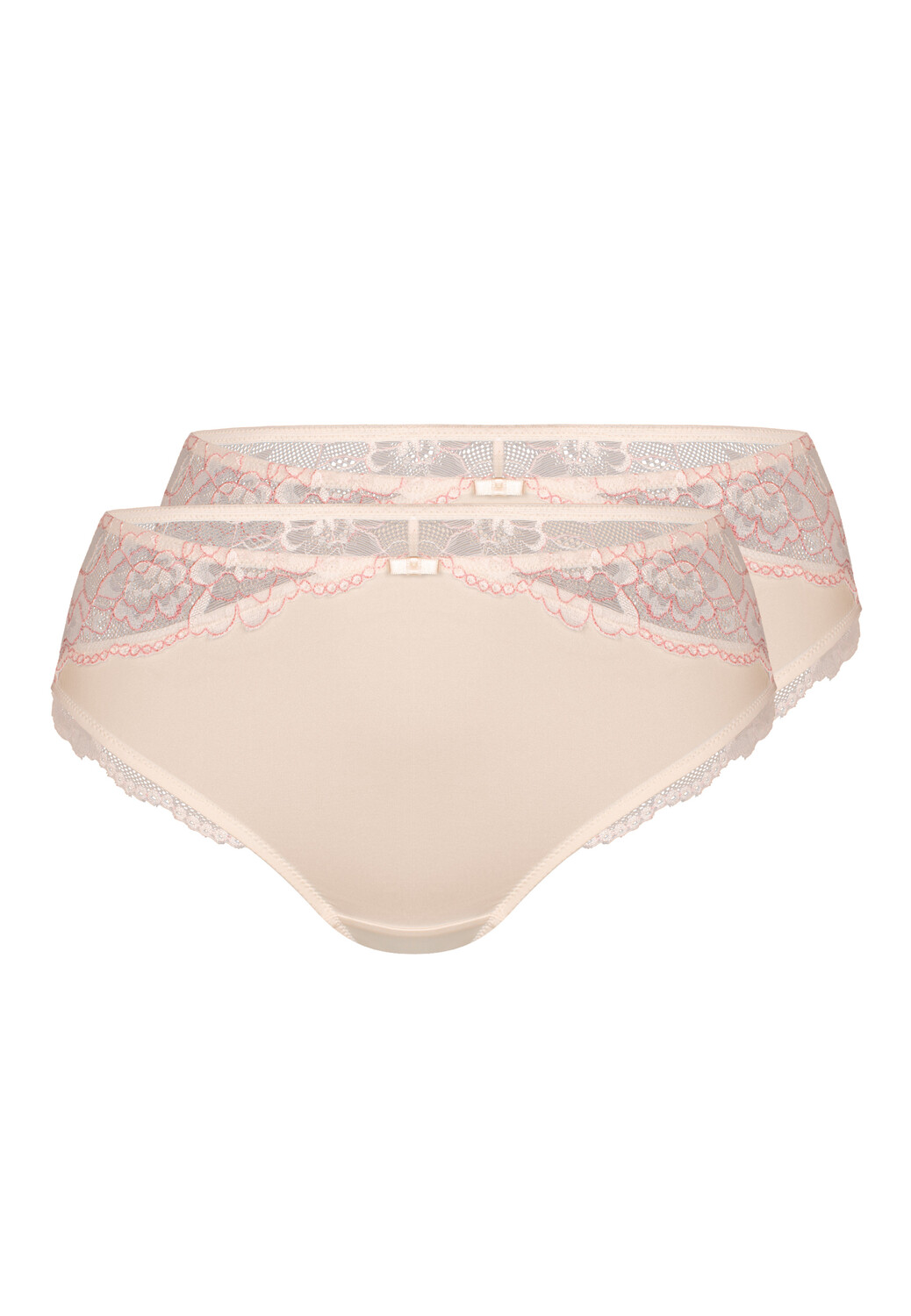 

Трусы Sassa Panty 2er Pack, цвет pearl