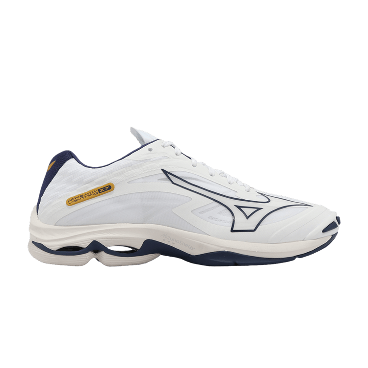 

Кроссовки Wave Lightning Z7 'White Blue Ribbon', белый