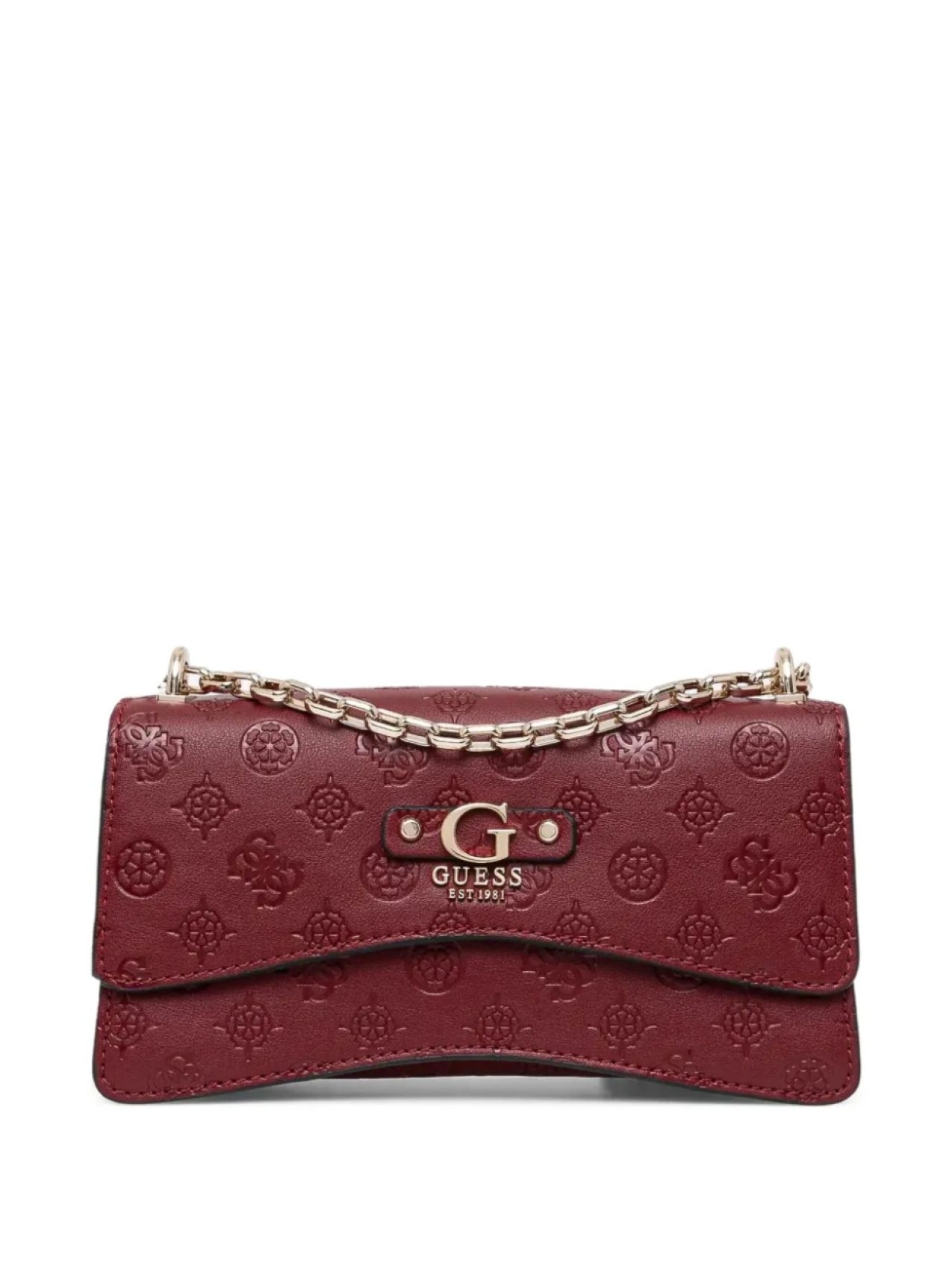 

Сумка через плечо Gerty GUESS USA, красный