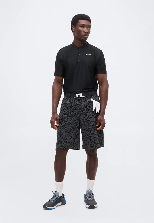 Рубашка-Поло victory blade Nike Golf, Black/White — фото 2