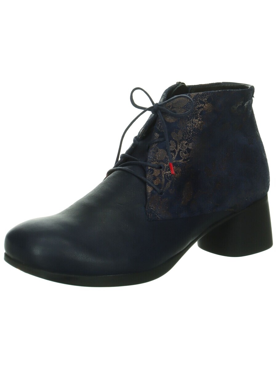 

Туфли на шнуровке THINK! Lace-Up, морской синий