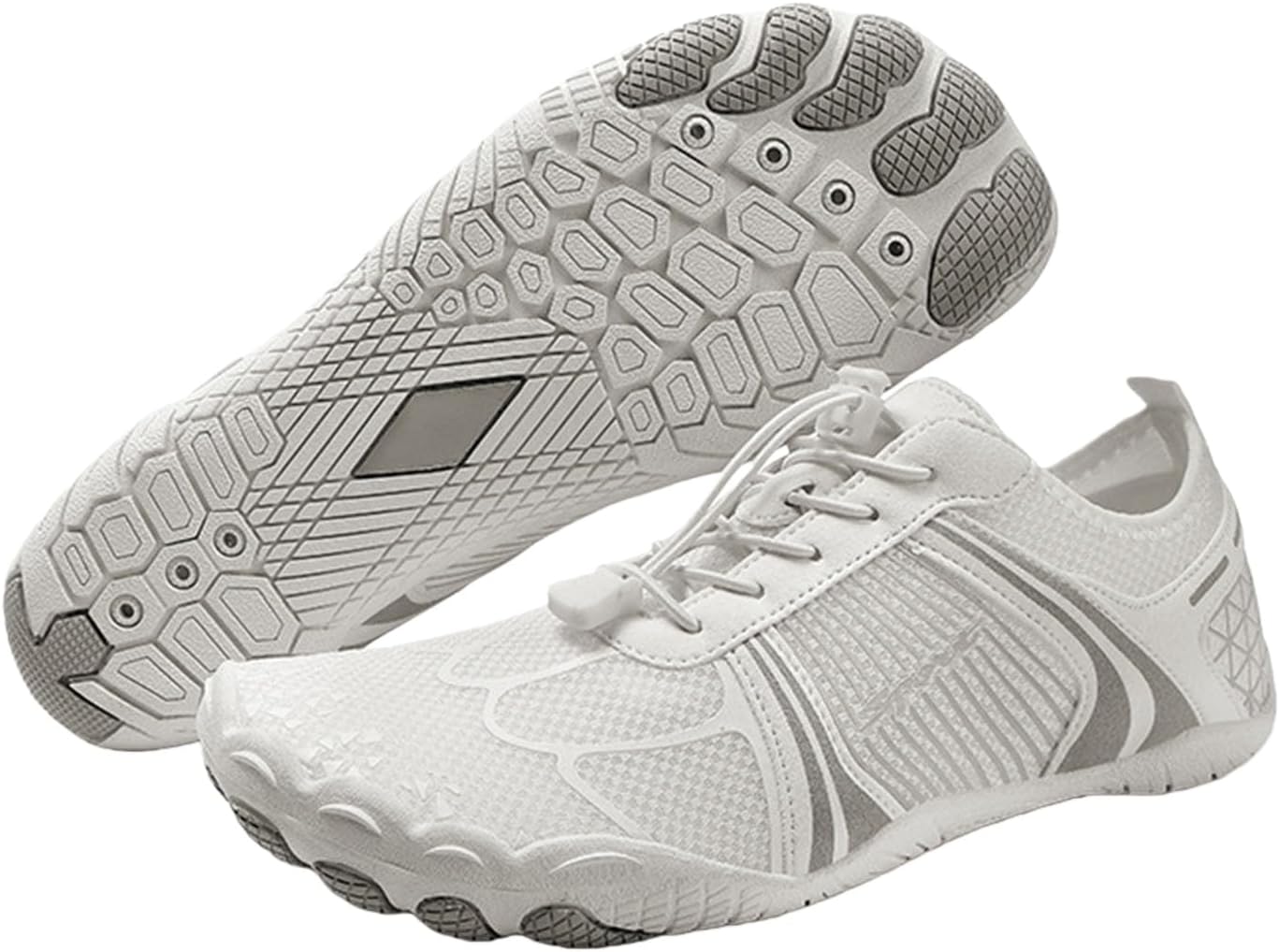 

Женские и мужские акваноски для плавания и активного отдыха Toumov, серый