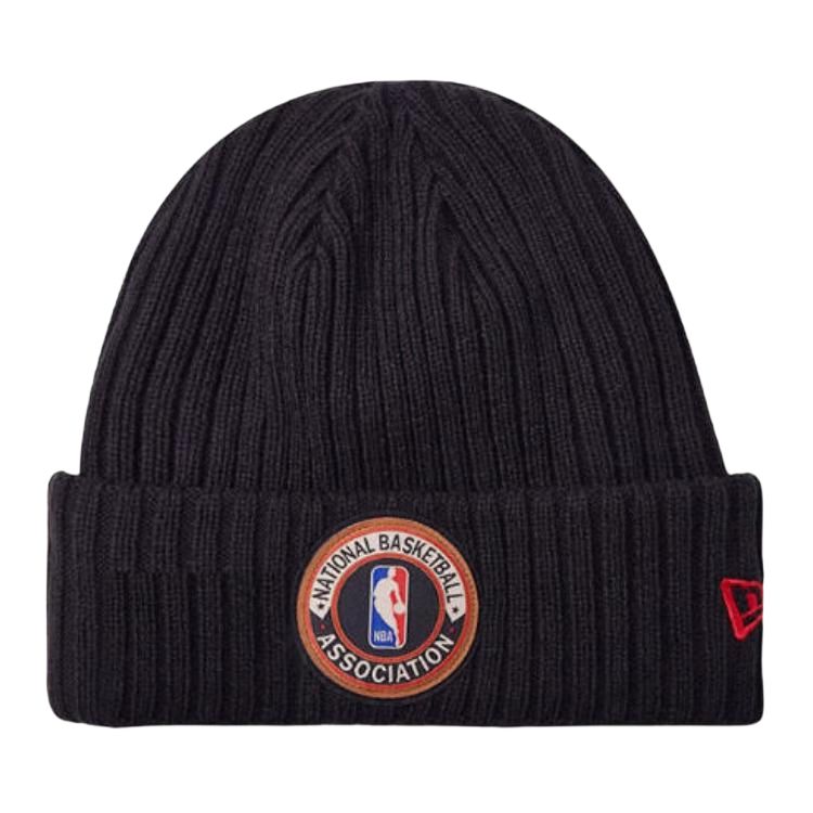 

New Era Унисекс шапка бини, Black
