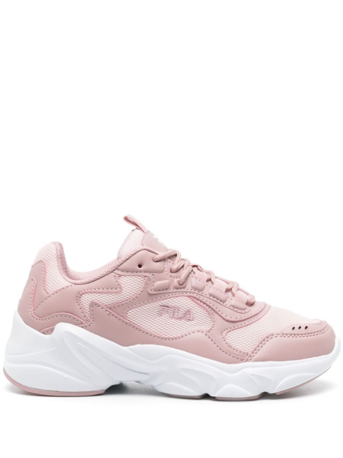 

Fila сетчатые кроссовки Collene, розовый