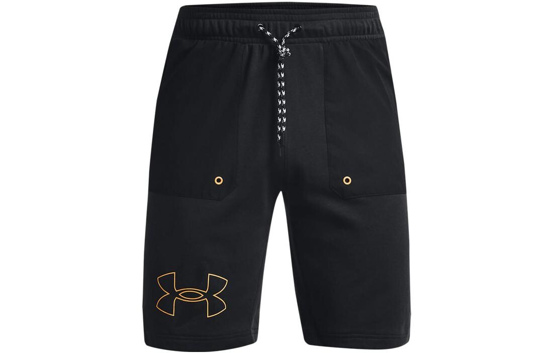 

Мужские повседневные шорты Under Armour, цвет Black