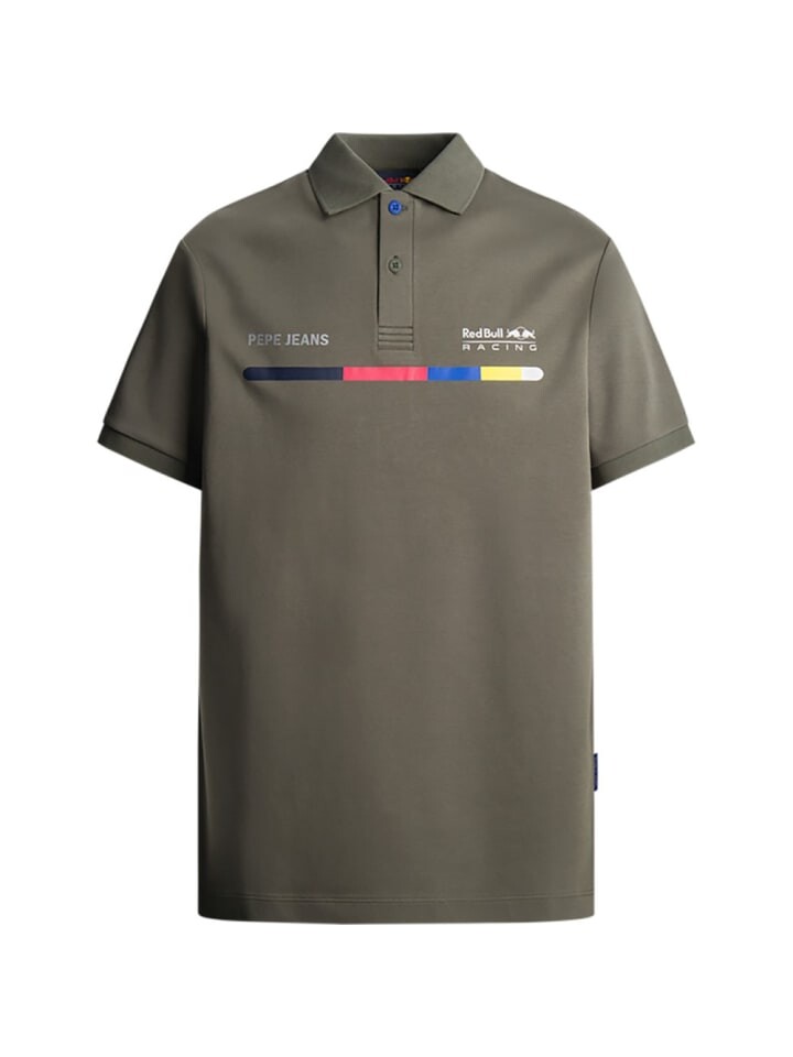 

Поло Pepe Jeans Polo, зеленый