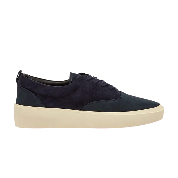 

Кроссовки Fear of God 101 Lace Up Sneaker Navy, синий