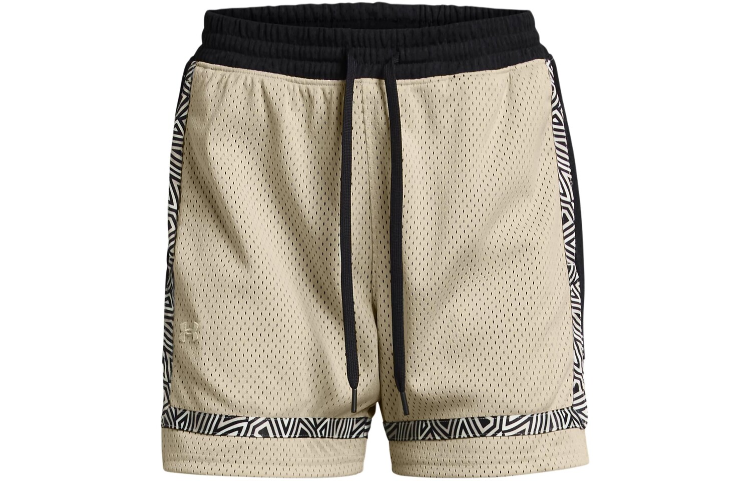 

Зона Повседневные Шорты Женские Хаки Under Armour