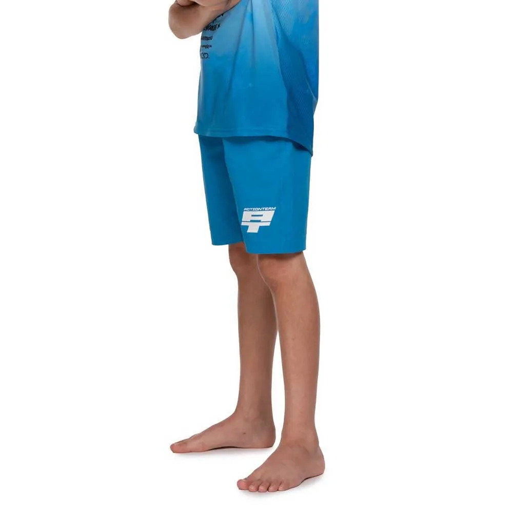 

Шорты Cube Baggy X Actionteam shorts, синий