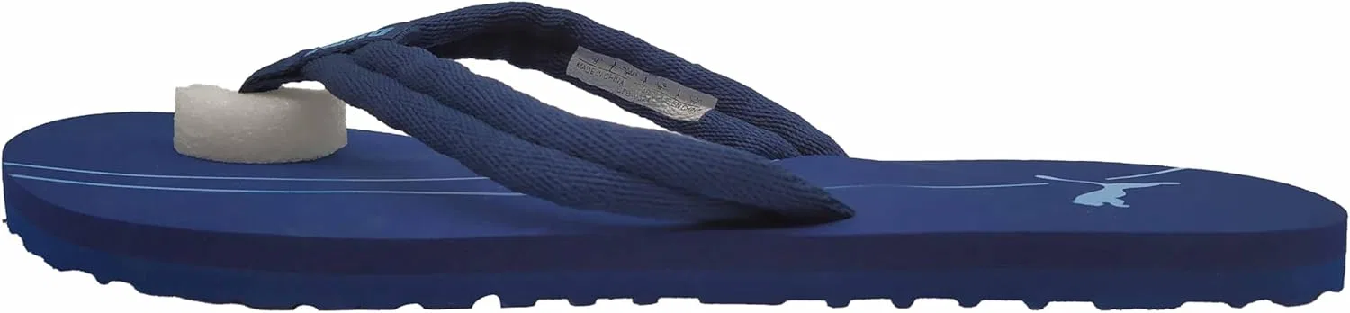 Сандалии Epic Flip V2 унисекс PUMA, V3 Persian Blue Team Light Blue