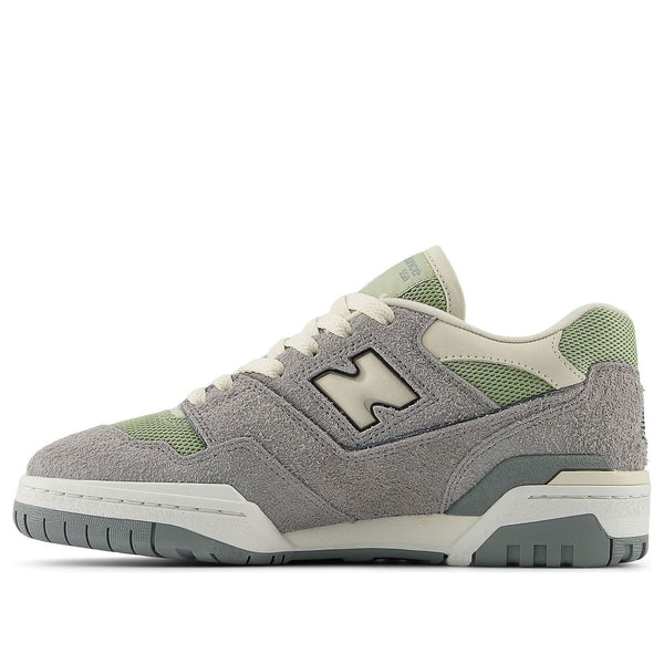 

Кроссовки 550 New Balance, серый