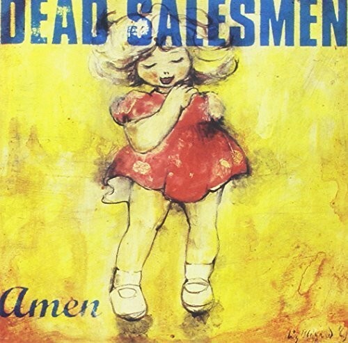 

CD диск Dead Salesmen: Amen