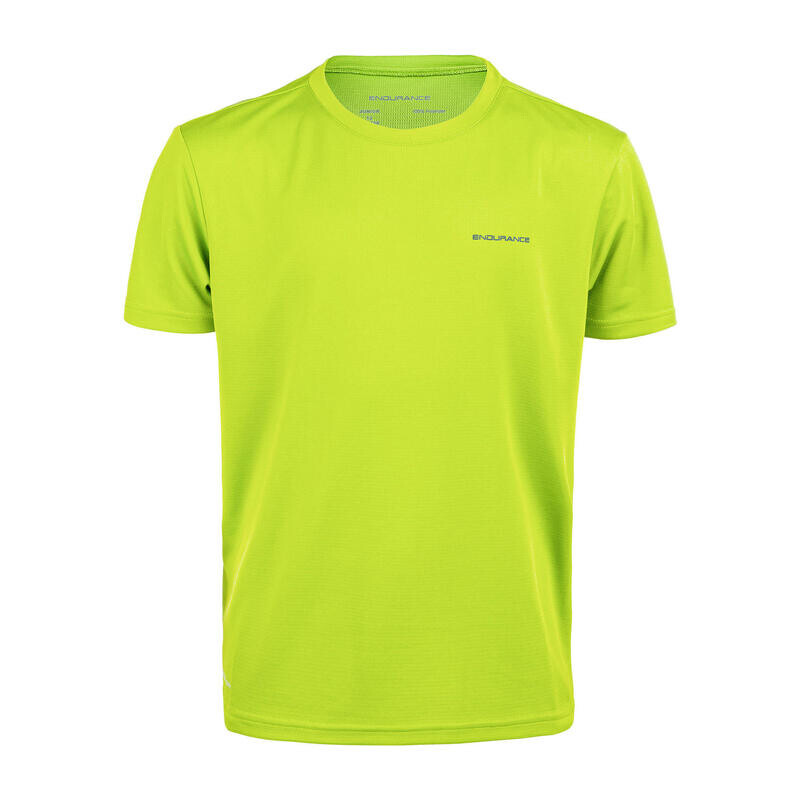 

Футболка Endurance, цвет fluoreszierendes sonnenblumenorange/gelb/gelb