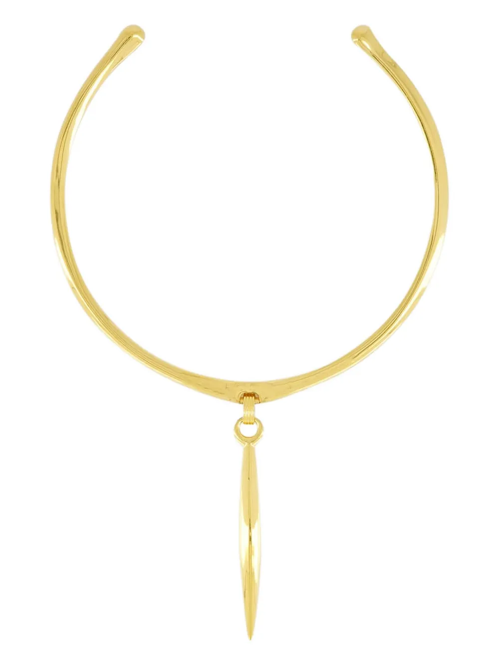 

Колье Torque TOM FORD, золотой