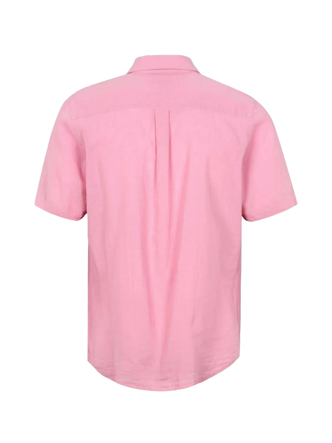 Удобная рубашка на пуговицах ' UMFlori ' U.S. Polo Assn., Pink — фото 2
