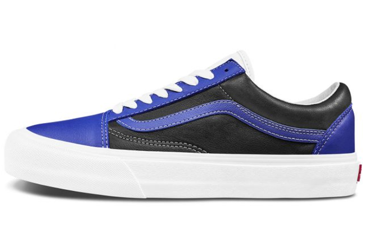 

Кроссовки Vans Old Skool Vlt Lx 'True Blue Black'