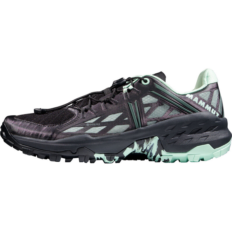 Женские туфли Sertig Tr Low GTX Mammut, черный