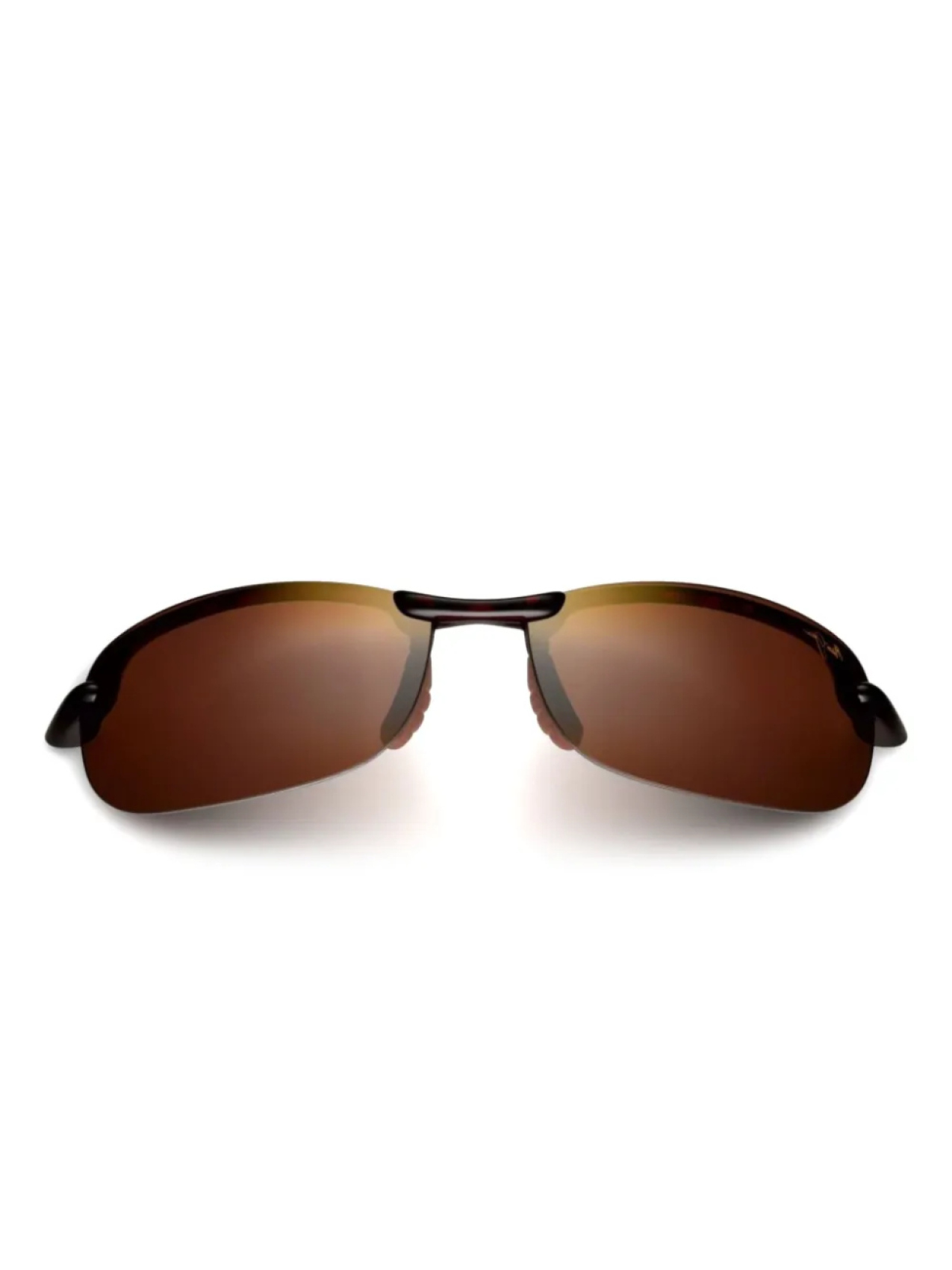 

Солнцезащитные очки Maui Jim Makaha, коричневый