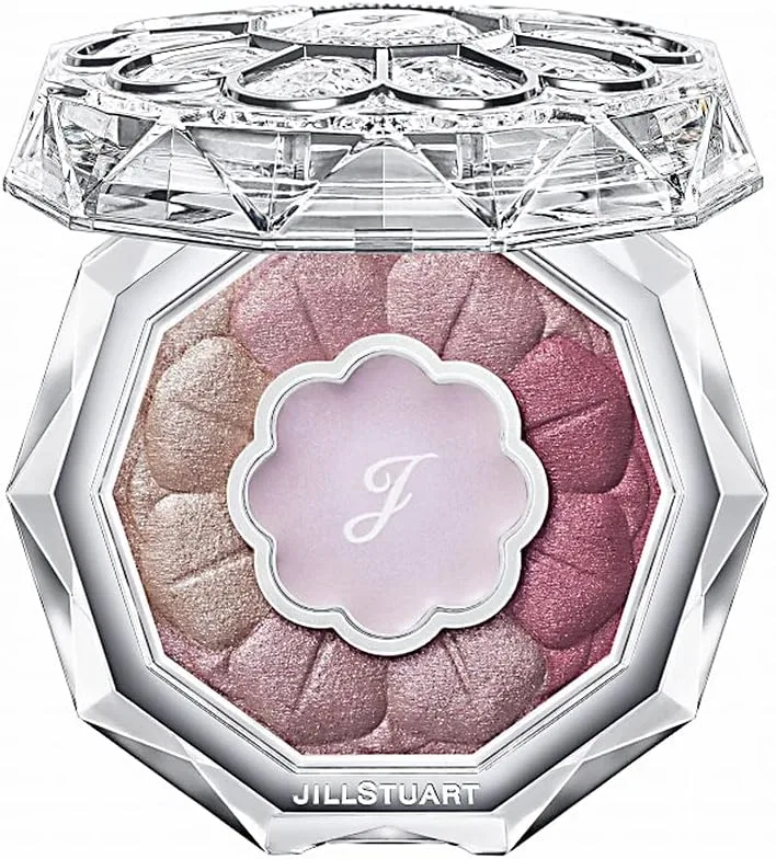 Тени для век Jill Stuart Bloom Couture Eyes 05 Dahlia Blush 6 г