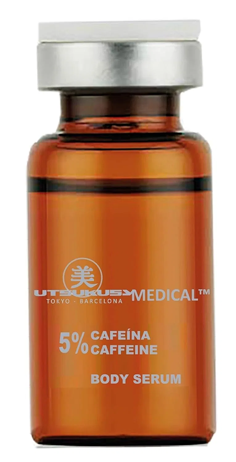 Стерильная сыворотка для тела с кофеином Utsukusy Cosmetics, 10 мл Utsukusy Medical