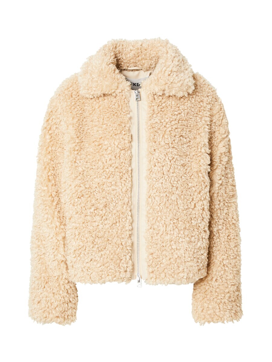

Всесезонная куртка WEEKDAY Between-Season Jacket Yara, бежевый