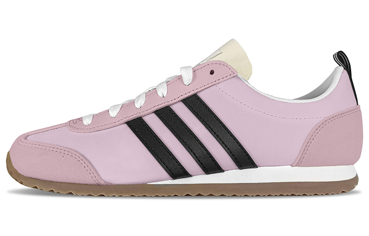 

Кроссовки adidas neo VS JOG Lifestyle Shoes Unisex Low-top Pink, розовый