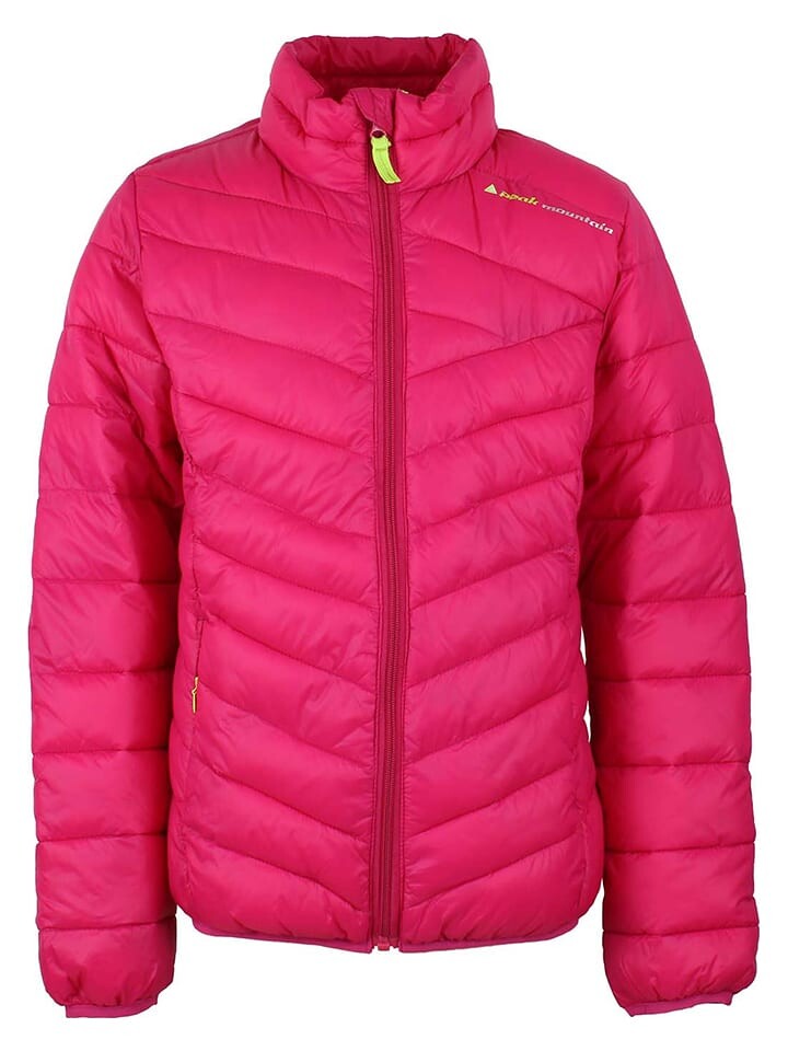 

Стеганая куртка Peak Mountain Steppjacke, розовый