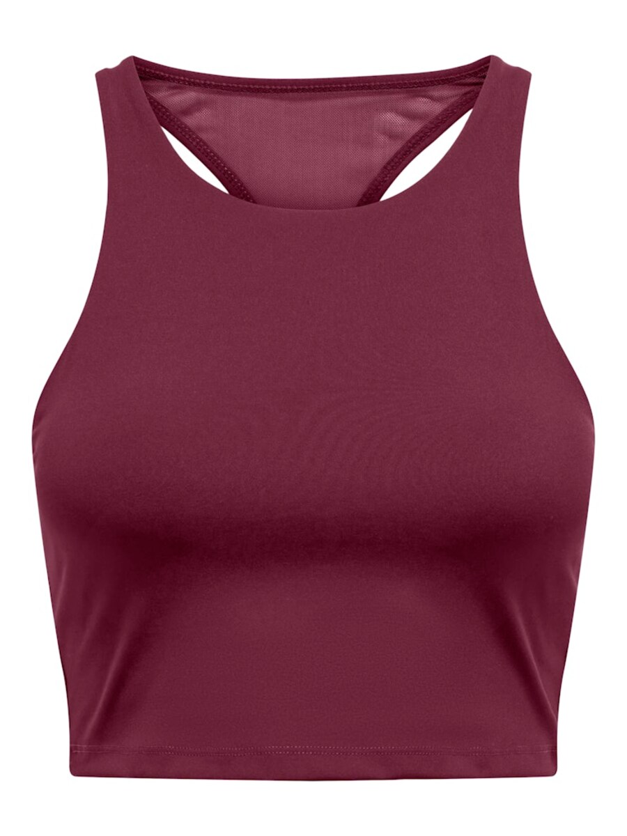 

Спортивный бюстгальтер-бралетт ONLY PLAY ONPPOSH-2, Berry