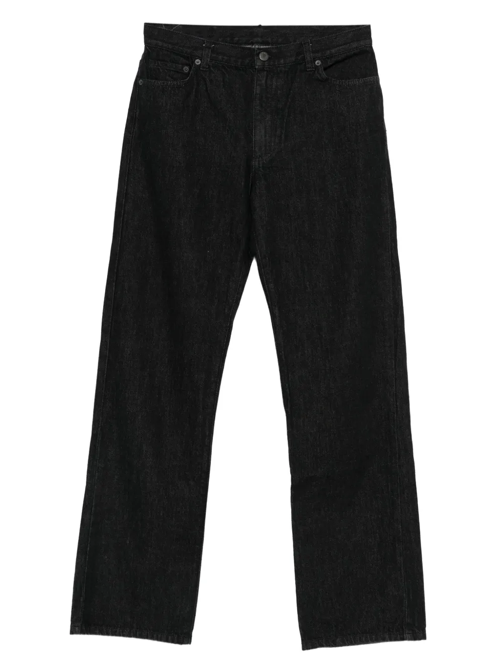 

Джинсы с пятью карманами Private 0203, черный