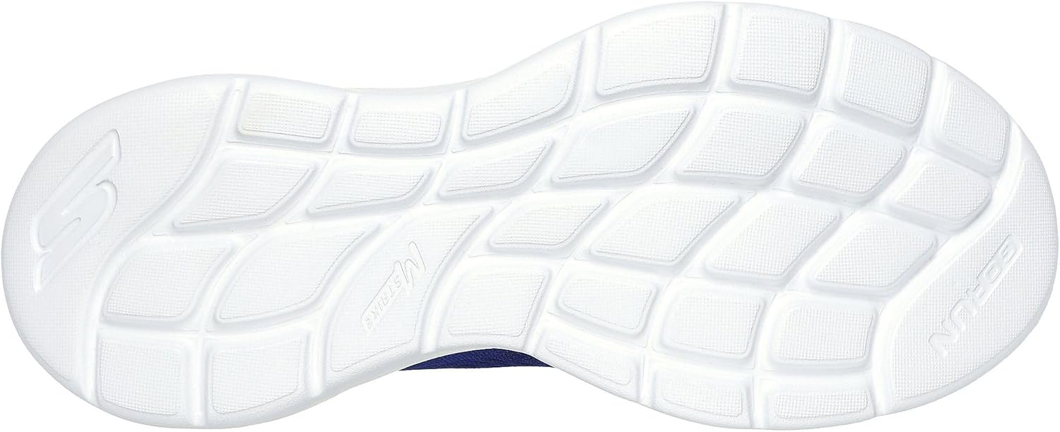 Кроссовки Skechers для взрослых унисекс Max Cushioning Premier Vantage 2.0, черный/синий — фото 3
