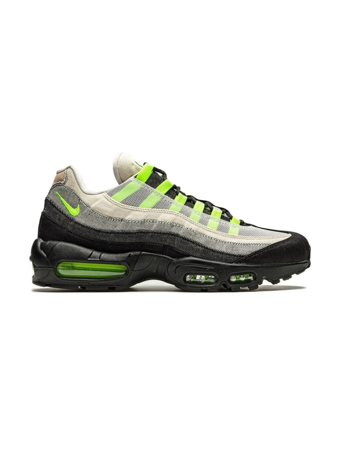 

Кроссовки Air Max 95 Nike, белый