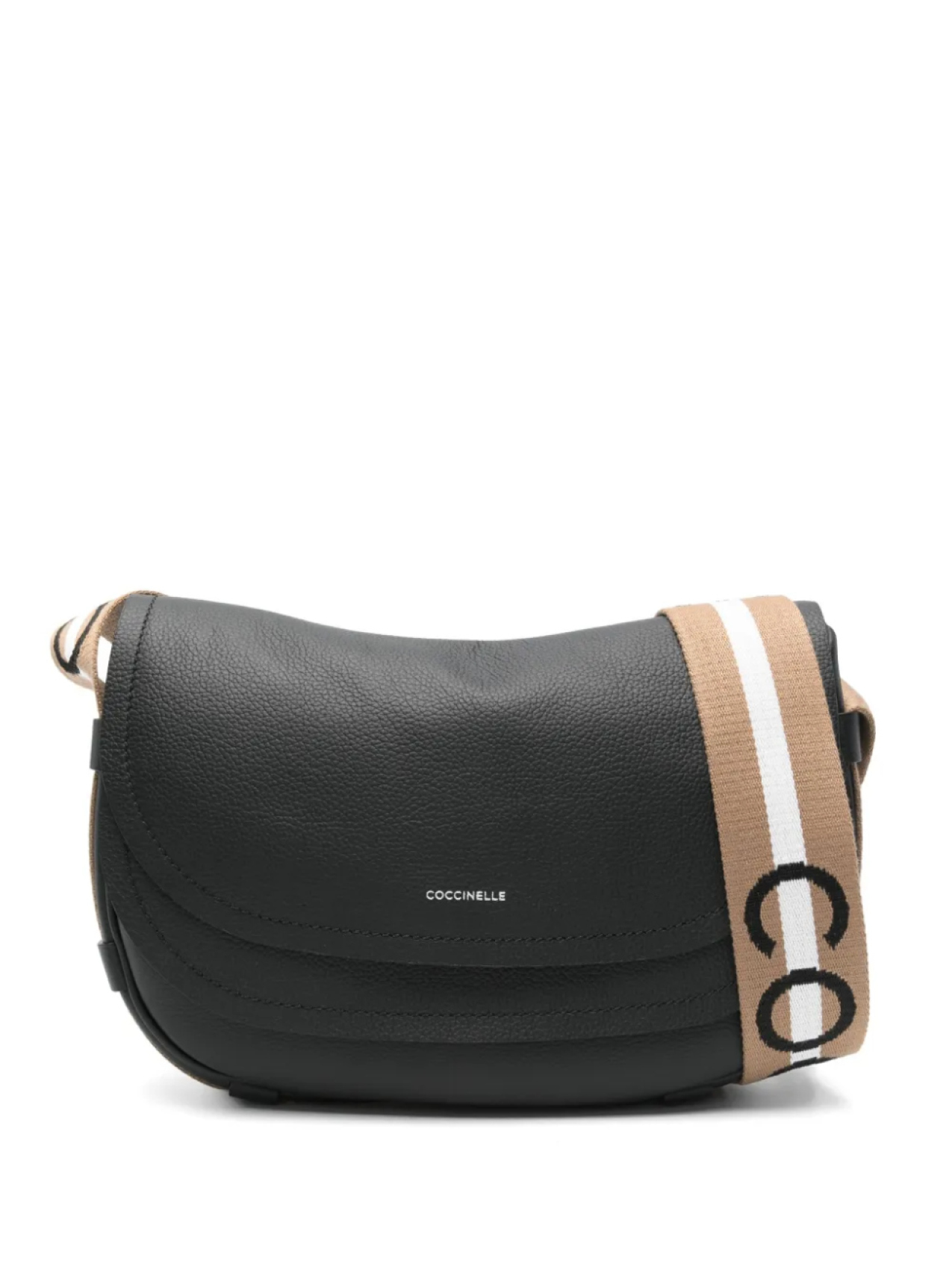 

Coccinelle сумка через плечо Raquel среднего размера, черный