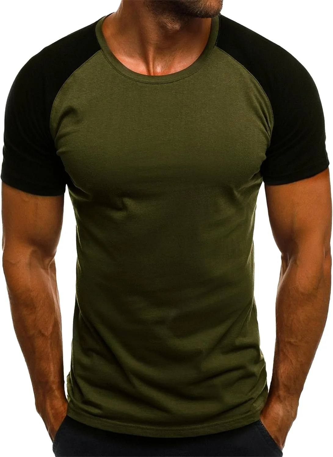 Мужская футболка Muscle Gym с коротким рукавом Slim Fit