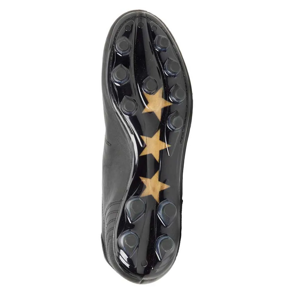 Футбольные бутсы Pantofola D Oro Lazzarini 2.0 FG/AG, черный — фото 2