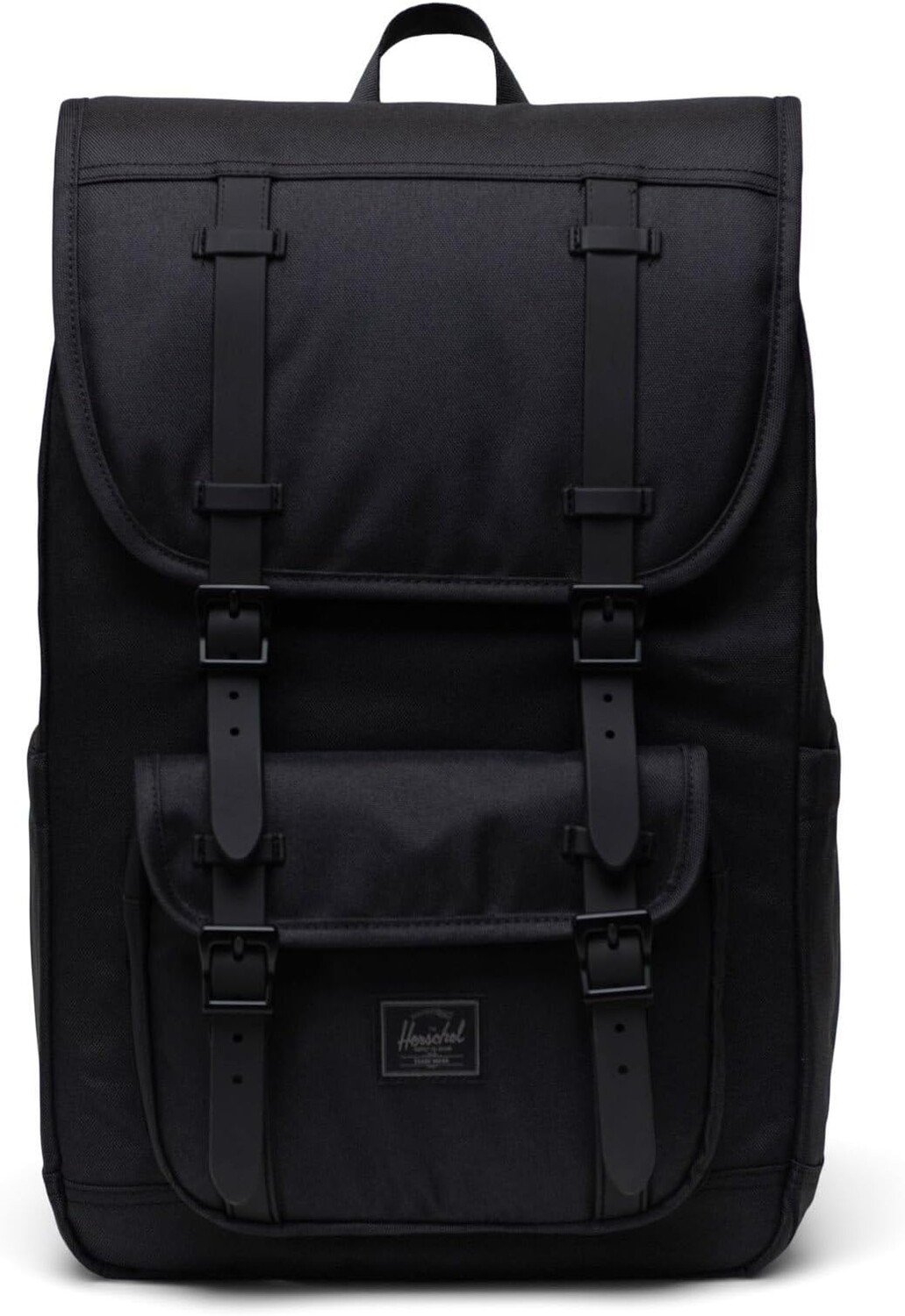 

Рюкзак Little America Mid Backpack Herschel Supply Co., цвет Black Tonal