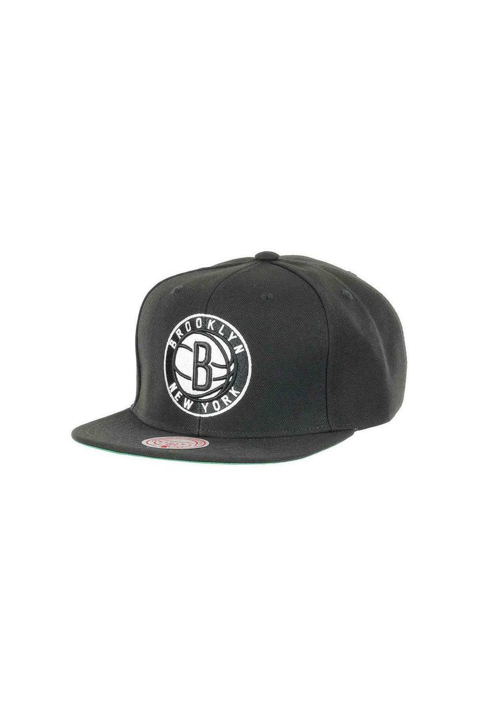 

Бейсболка BROOKLYN NETS NBA CONFERENCE PATCH ORIGINAL FIT C Mitchell & Ness, цвет schwarz